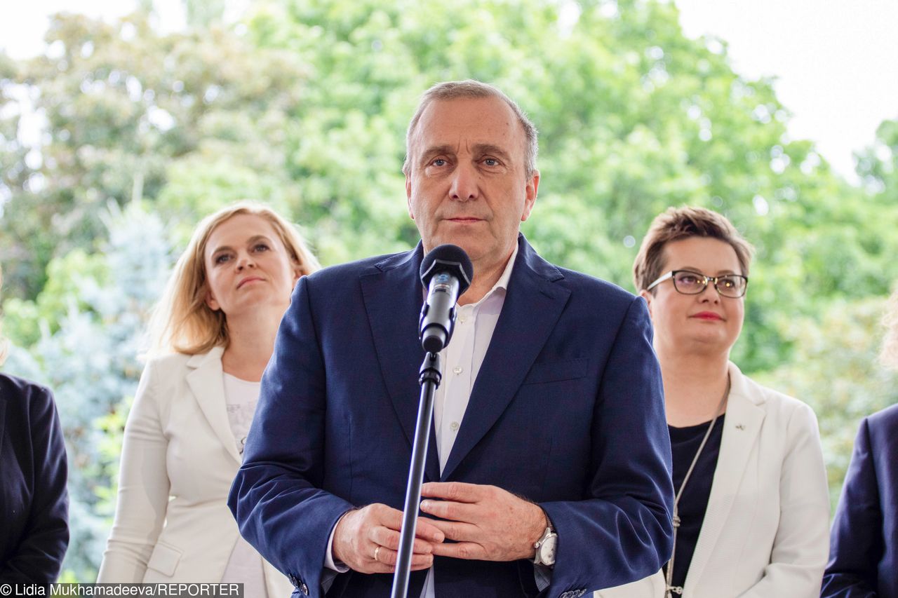 Schetyna o porozumieniu z PSL. "Nie jesteśmy blisko"