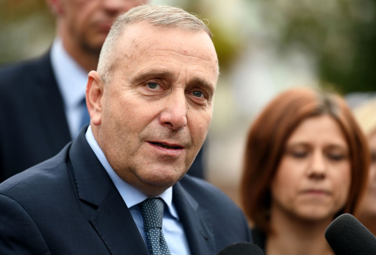 Wybory parlamentarne 2019. Grzegorz Schetyna zapowiada wygraną opozycji