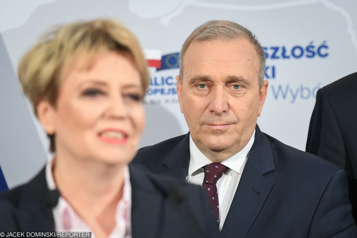 Wybory parlamentarne 2019. Rozłam w KO, Zdanowska odchodzi ze sztabu