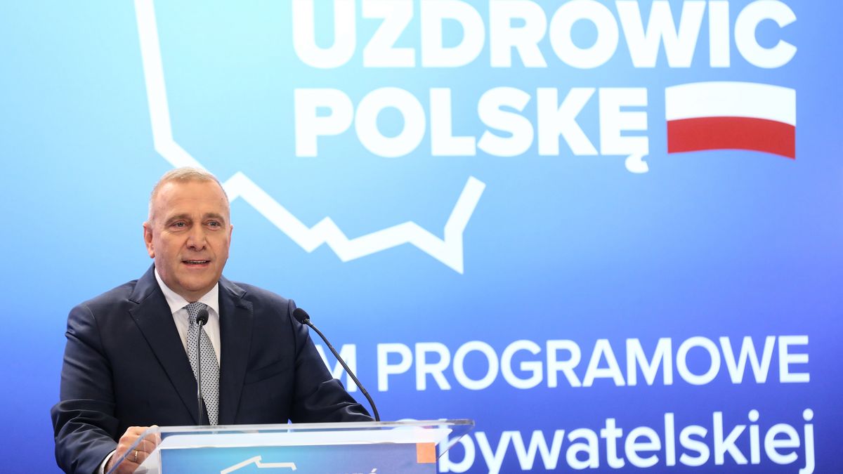 Grzegorz Schetyna rozpoczął konwencję Platformy Obywatelskiej. Padły pierwsze obietnice