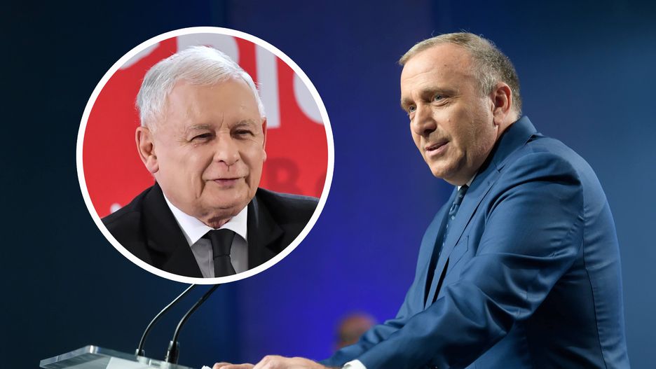 Grzegorz Schetyna zaapelował do Jarosława Kaczyńskiego