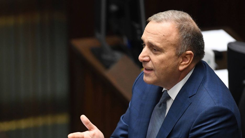 Grzegorz Schetyna tłumaczył, dlaczego Kuchciński jest złym marszałkiem