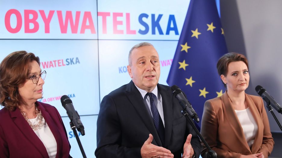 Grzegorz Schetyna skomentował decyzję TSUE ws. frankowiczów