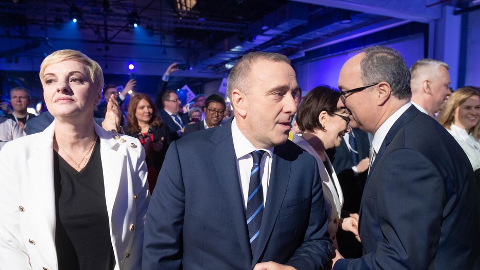 SLD domaga się demokratycznego wyboru przedstawiciela w debacie