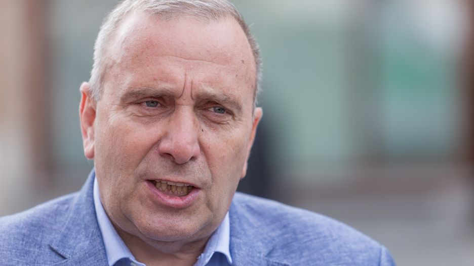 Grzegorz Schetyna rozszerzy "szóstkę" programową 