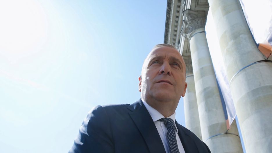Wyniki wyborów nie są satysfakcjonujące dla Grzegorza Schetyny.