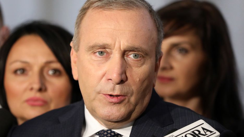 Grzegorz Schetyna