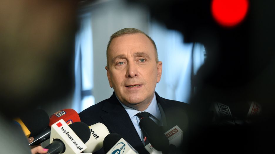 Grzegorz Schetyna