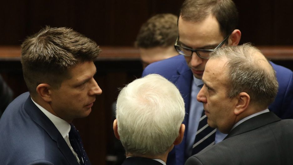 W sprawie Petru pojawił się zaskakujący scenariusz