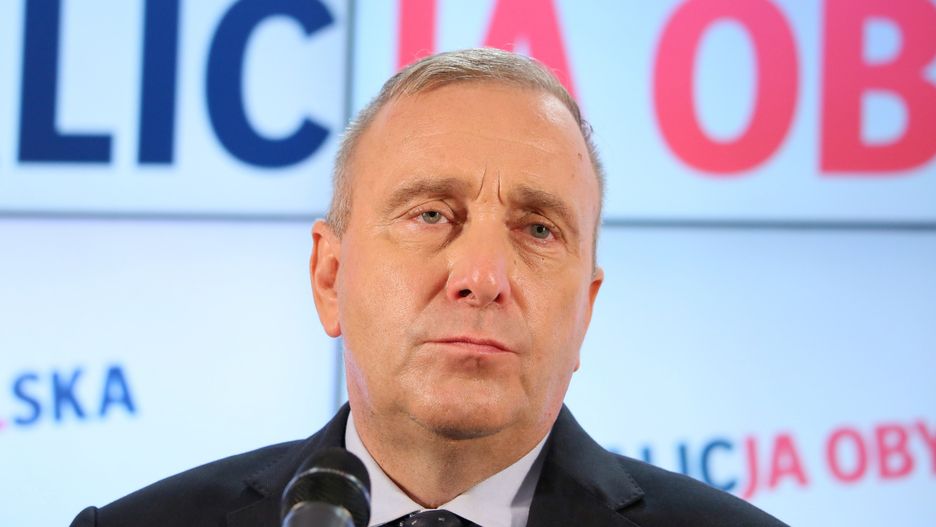 Grzegorz Schetyna ostrzega PiS