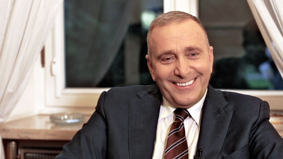 Grzegorz Schetyna pokazał swoje zdjęcie z zabawy sylwestrowej w 1986 r.