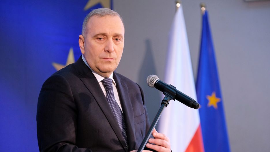 Grzegorz Schetyna zapowiedział, że umocni pozycję Polski w strukturach UE i NATO