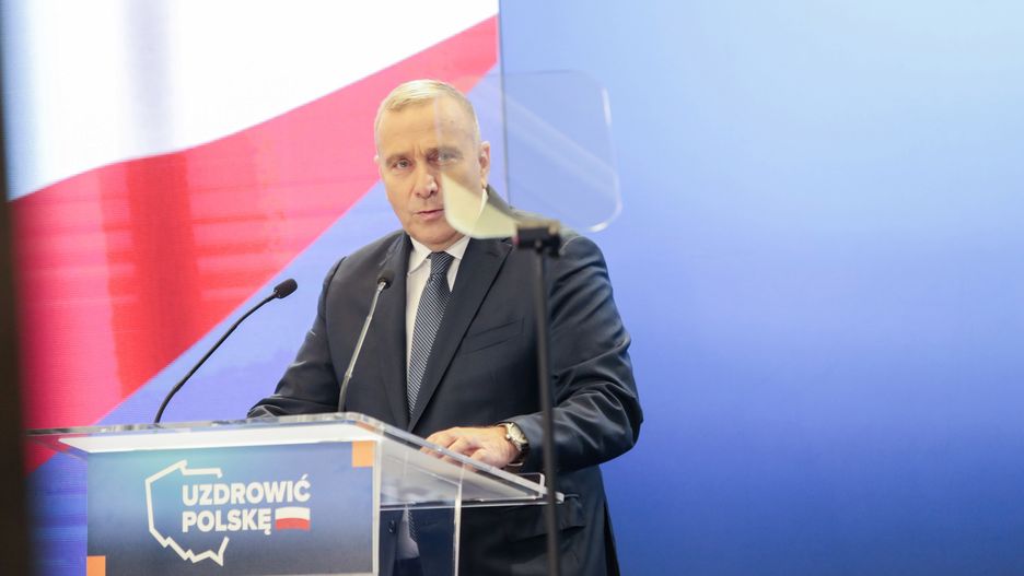 Wybory parlamentarne. Grzegorz Schetyna odpowiada na ofensywę PiS.