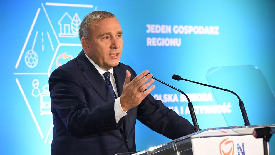 Grzegorz Schetyna odniósł się do niedawnej decyzji sądu ws. Morawieckiego