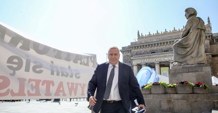 Wybory parlamentarne. Listy wyborcze dzielą Koalicję Obywatelską