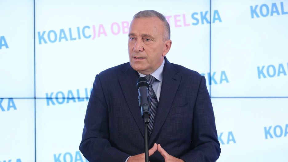 Grzegorz Schetyna twierdzi, że Zbigniew Ziobro powinien podać się do dymisji