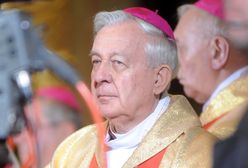 Abp Paetz koncelebrował mszę. Mimo zakazu Watykanu