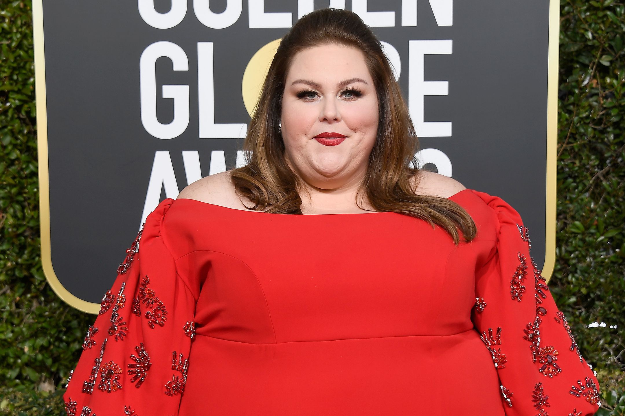 Chrissy Metz bohaterką skandalu