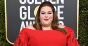 Chrissy Metz miała wyzwać Alison Brie. Myślała, że wyłączono mikrofon