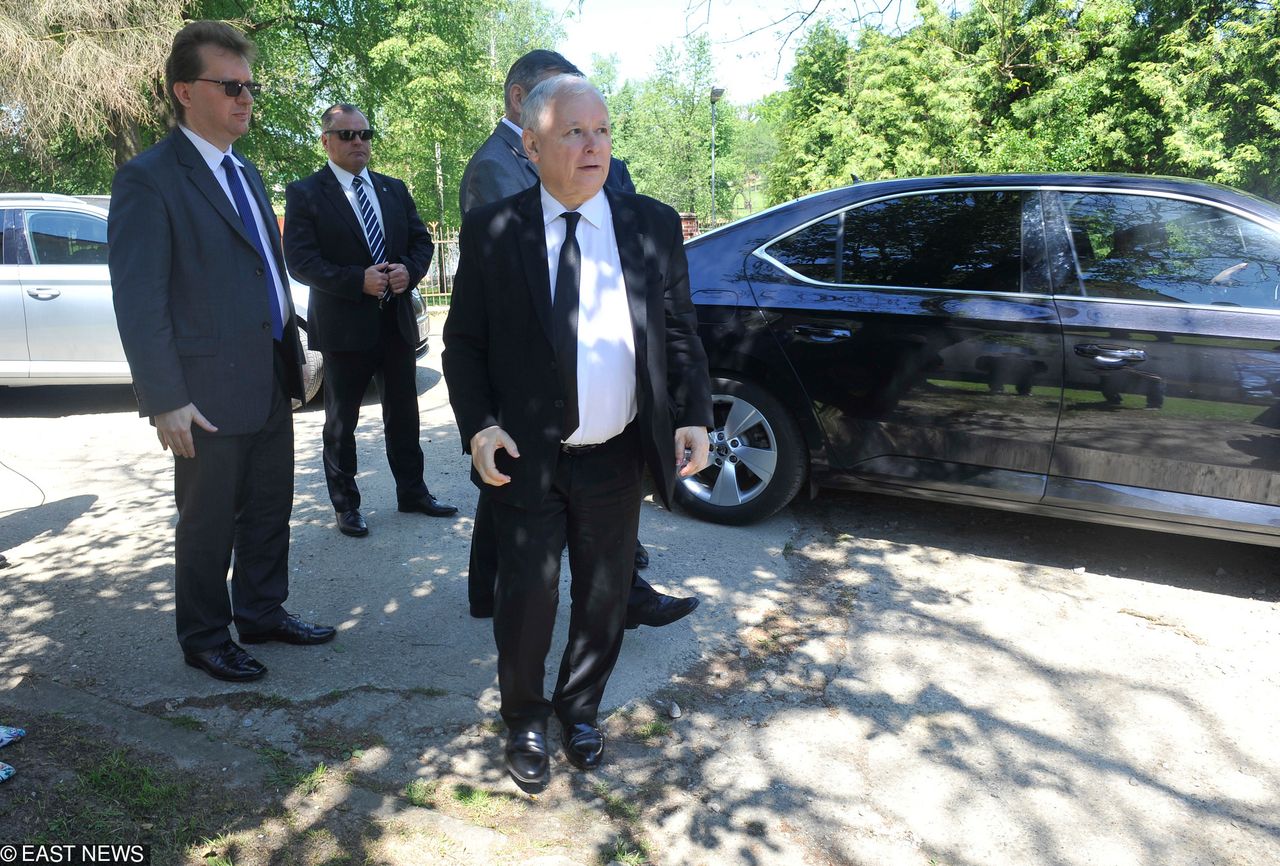 Poseł PiS Piotr Babinetz odmówił badania alkomatem? Policja wyjaśnia