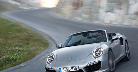 Porsche 911 Turbo i 911 Turbo S