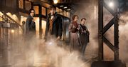 Box office USA: J.K. Rowling wciąż potrafi „zaczarować” widzów