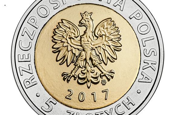 Bez obaw, to nie fałszywki. Ponad milion nowych pięciozłotówek trafi do obiegu