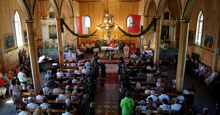 Andrzej poszedł w niedzielę do Kościoła. Usłyszał tyradę o "przeciwstawianiu się boskiemu planowi"