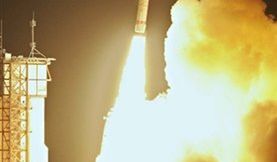 Japonia wystrzeliła rakietę z satelitą astronomii podczerwieni