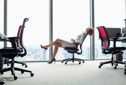 Wygodne i miękkie fotele biurowe. Sprawdź, jakie wybrać