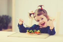 Dieta wegetariańska u dzieci