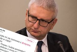 Była kochanka posła Pięty: "Zabraniał mi brać pigułki antykoncepcyjne"