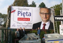 PiS piętnuje seksistę z PO. Ale Pięta i Zbonikowski wciąż mają szansę na start w wyborach