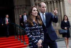 Dlaczego Kate i William nie trzymają się za ręce?