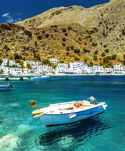 Kreta - idealne miejsce na majówkę