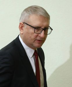 Drwiny z posła Pięty. Była kochanka nie przebiera w słowach