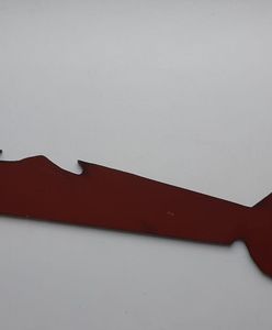 Zdzieszowice. Pijany "klaun" z maczetą straszył na ulicy. Fatalna pomyłka