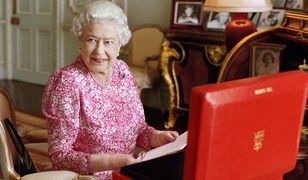 Bez tego królowa Elżbieta nie wyrusza w podróż