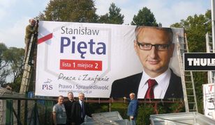 PiS piętnuje seksistę z PO. Ale Pięta i Zbonikowski wciąż mają szansę na start w wyborach