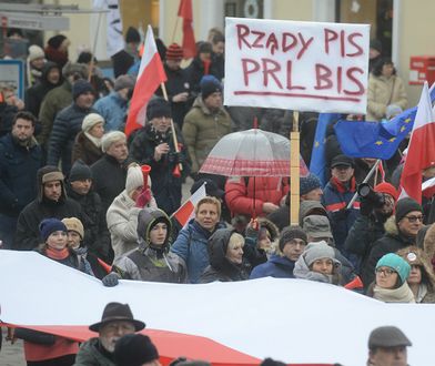 Jakub Dymek: "Majdan", który wymyślił PiS