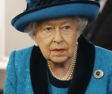 Królowa Elżbieta II komentuje atak w Londynie. Jednym z bohaterów jest Polak