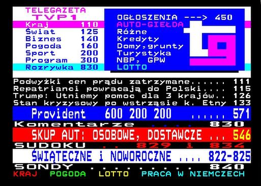 Telegazeta 