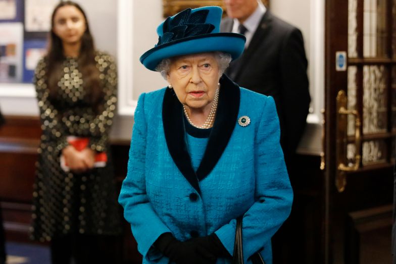 Królowa Elżbieta wystosowała oficjalny komunikat w sprawie swojego wnuka
