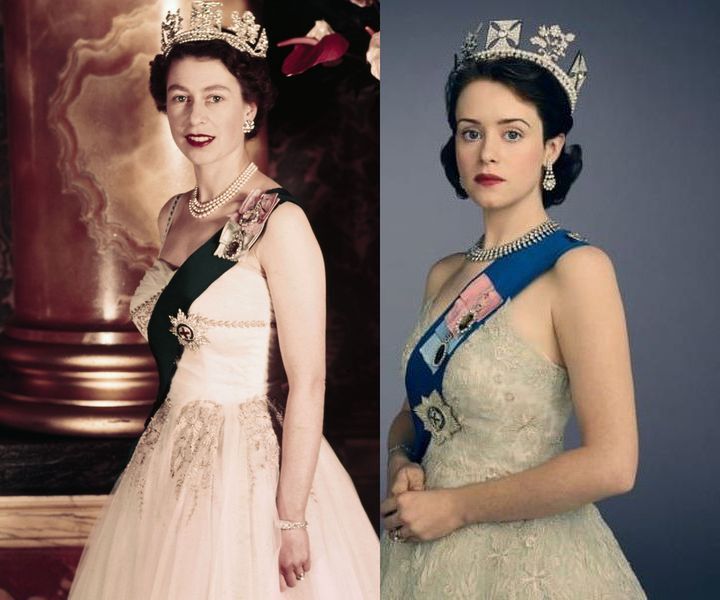 Claire Foy za swoją rolę w "The Crown" otrzymała Emmy i Złoty Glob