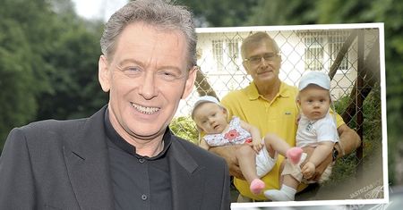 TYLKO U NAS! Aktor "Klanu" skomentował ciążę i poród 60-letniej aktorki Barbary S. Grają w tym samym serialu