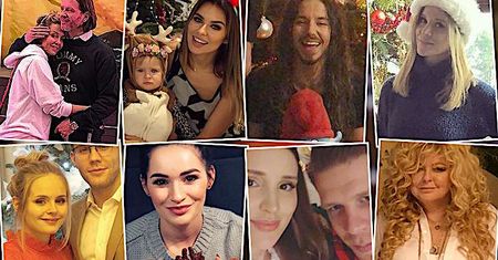 Gwiazdy chwalą się świętami! Jak spędzają Boże Narodzenie? Michał Szpak, Joanna Krupa, Marina, Magda Gessler… [NOWE ZDJĘCIA]