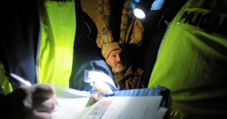 Rząd policzył bezdomnych w Polsce