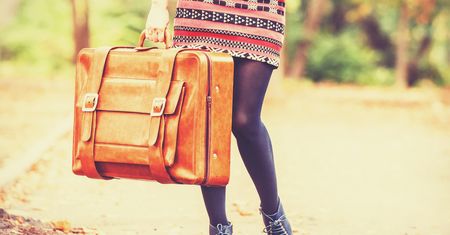 Spódnica w geometryczne wzory – dzięki niej odmienisz swój look