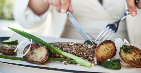 Dieta w łuszczycy - co jeść, a czego unikać, mając łuszczycę skóry?