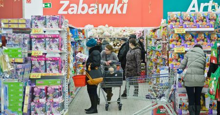Świąteczna gorączka 2018. Wiemy, co robili Polacy